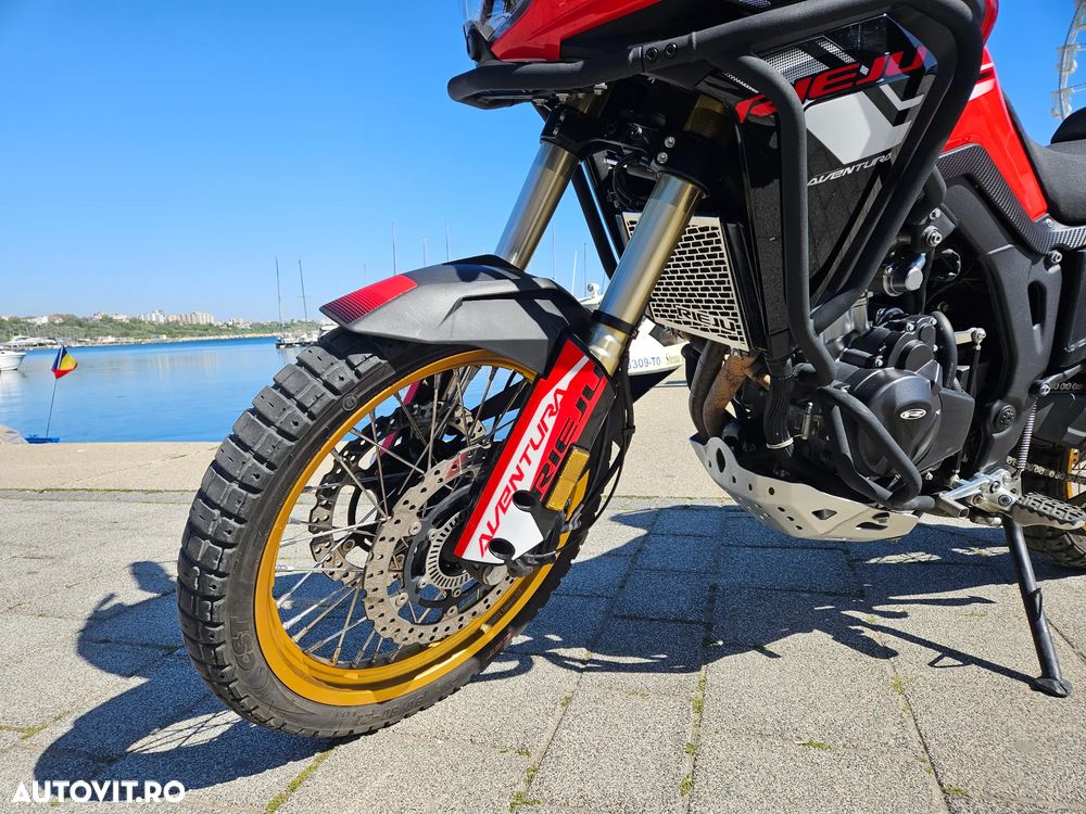 Rieju Aventura 500 - 6