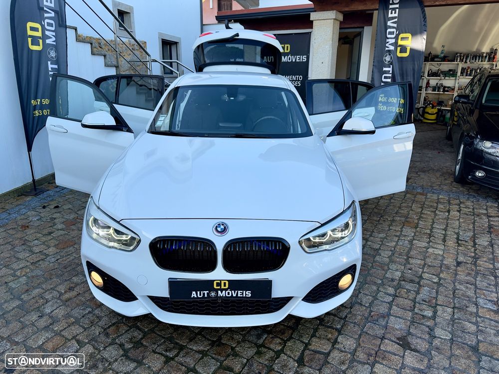 BMW 116 d Pack M - 30