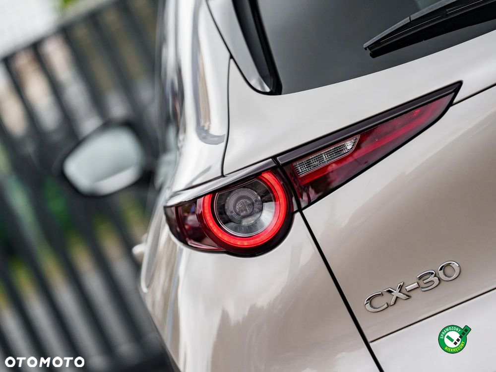 Mazda CX-30 e-SKYACTIVE G 150 SKYACTIV-Drive PRIME-LINE - 11