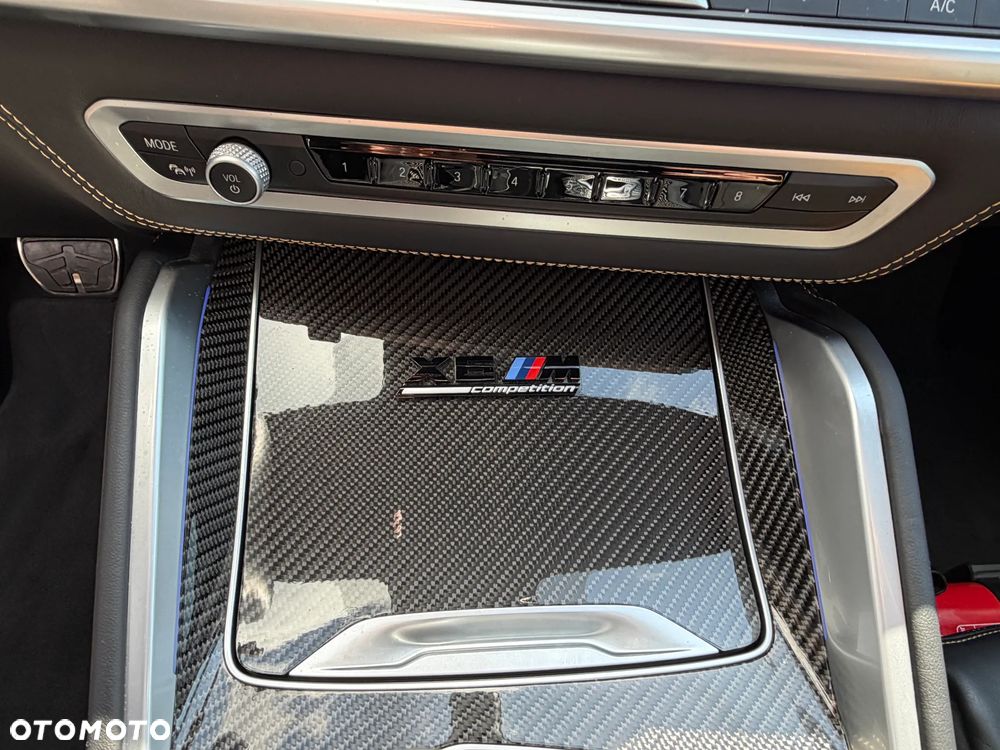 BMW X6M - 21