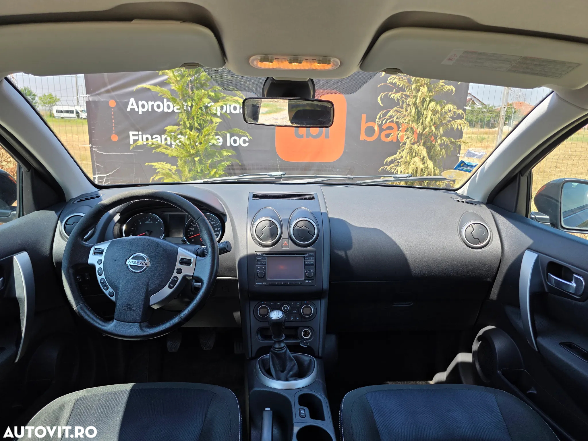 Nissan Qashqai 2.0 DCI DPF Tekna - 13