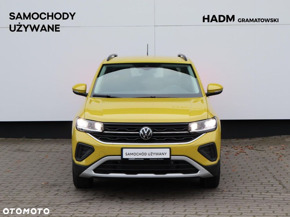 Volkswagen T-Cross - 5