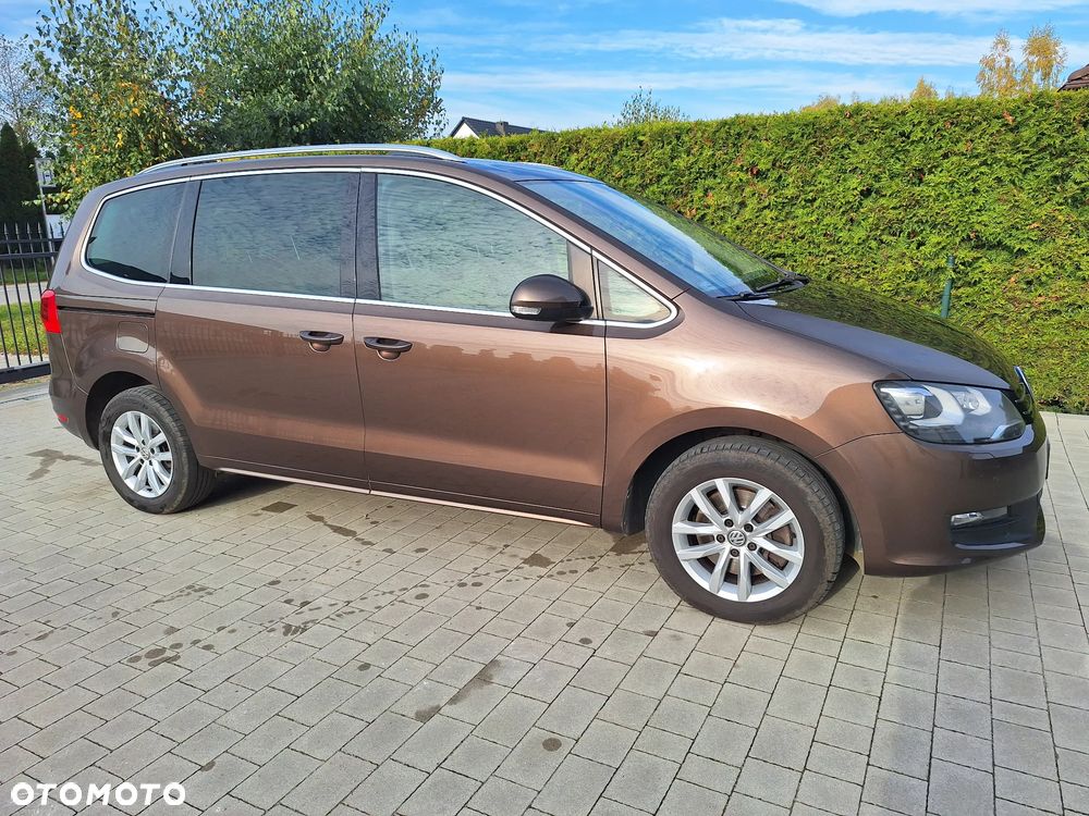 Volkswagen Sharan - 16