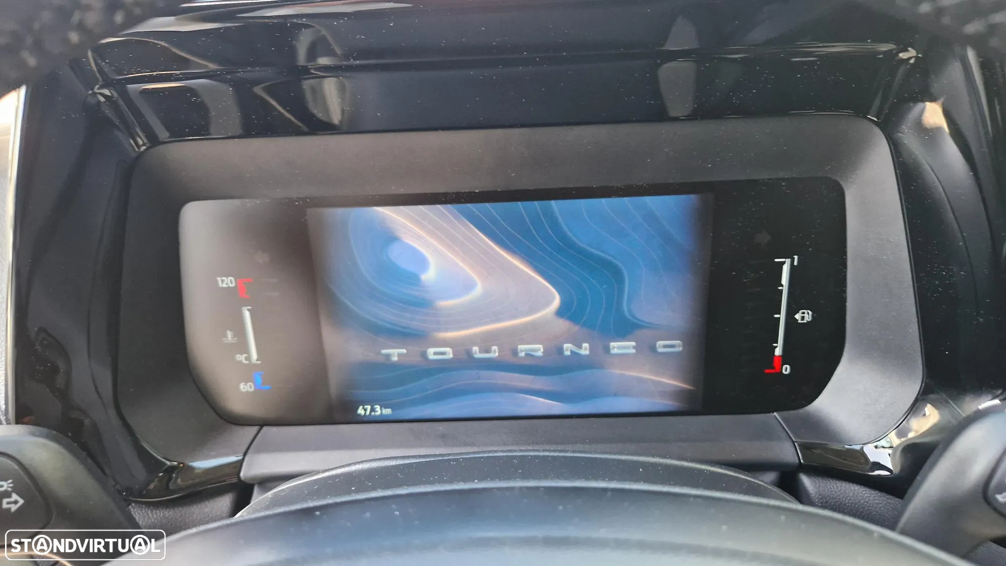 Ford Tourneo Courier 1.0 EcoBoost Titanium - 10