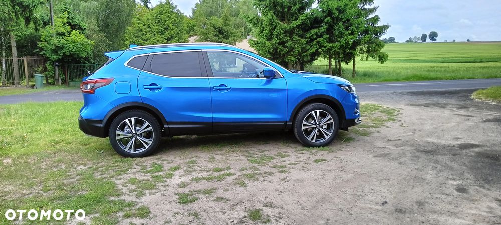 Nissan Qashqai 1.3 DIG-T N-WAY - 4