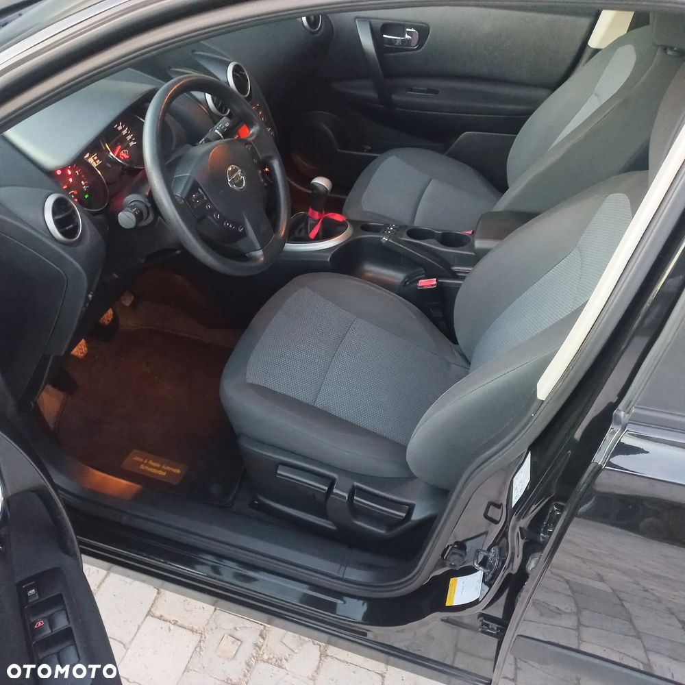 Nissan Qashqai - 5