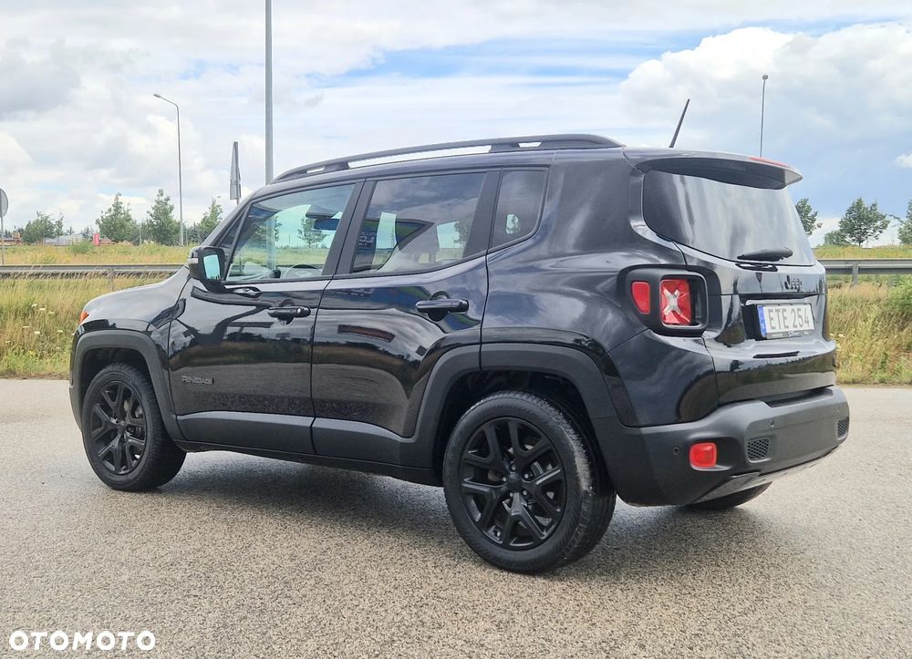 Jeep Renegade 1.6 E-torQ Night Eagle - 7
