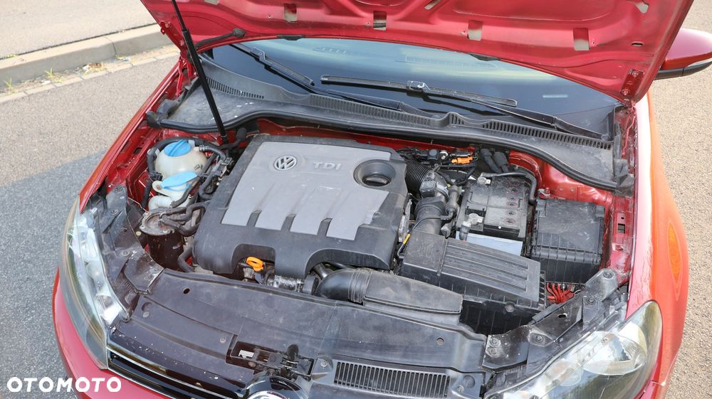 Volkswagen Golf 1.6 TDI Comfortline - 19