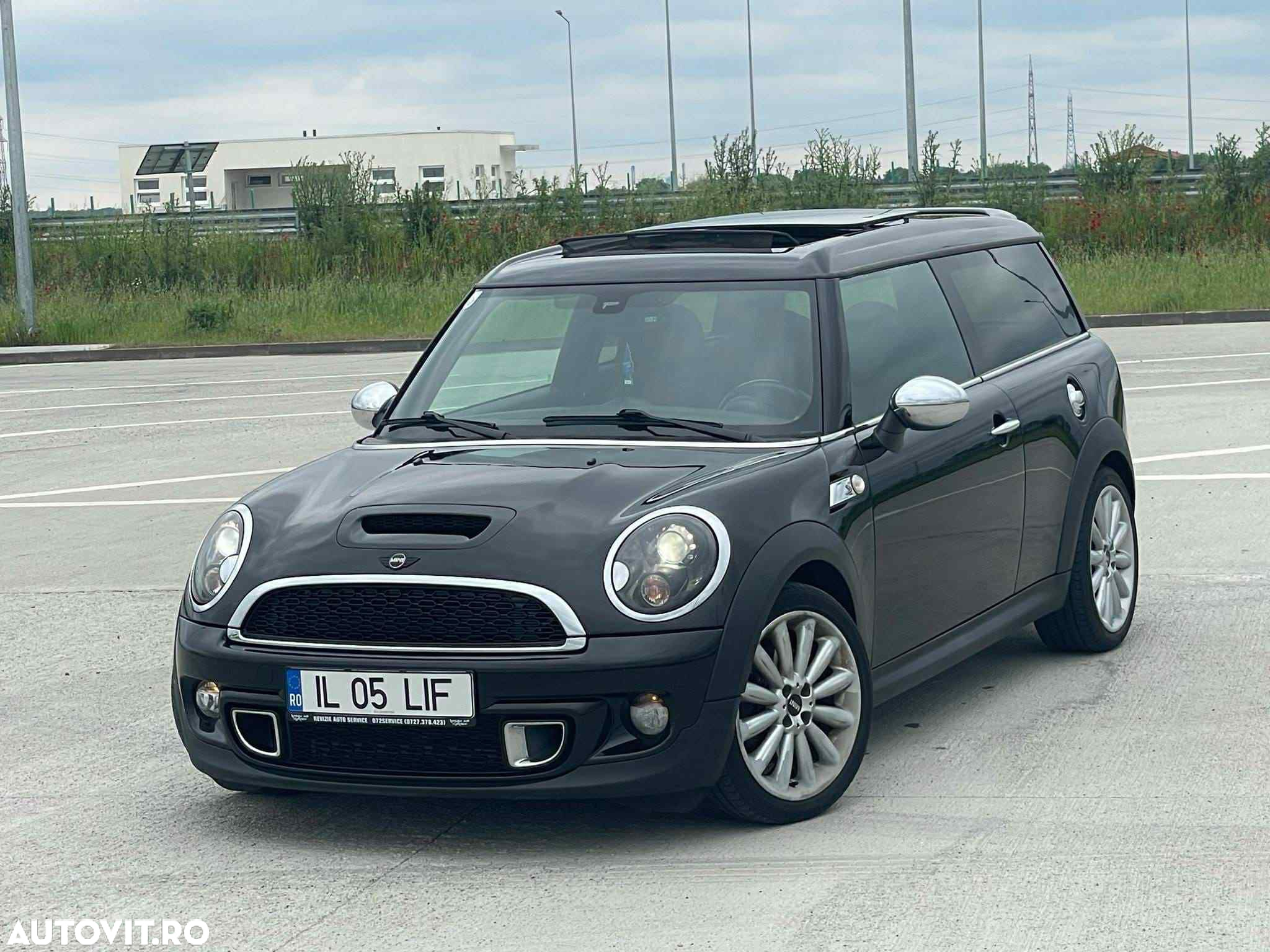 Mini Clubman Cooper S - 12