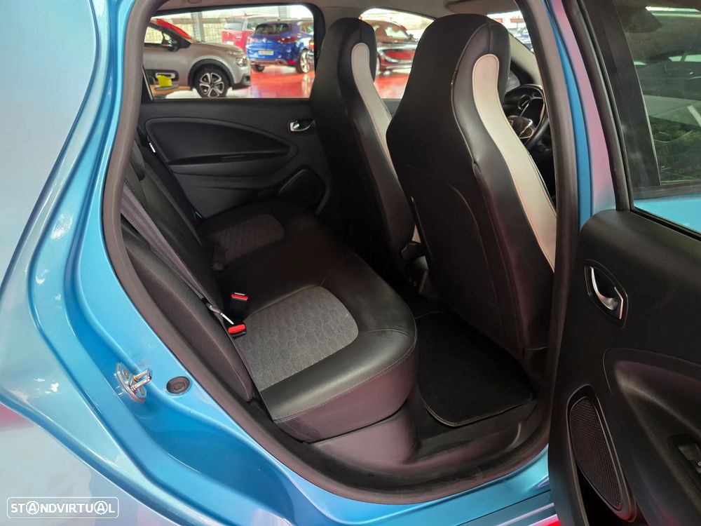 Renault Zoe (c/ Bateria) Intens 50 - 36