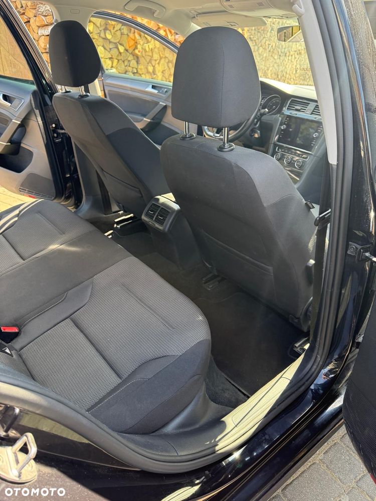 Volkswagen Golf 1.0 TSI (BlueMotion Technology) Comfortline - 9