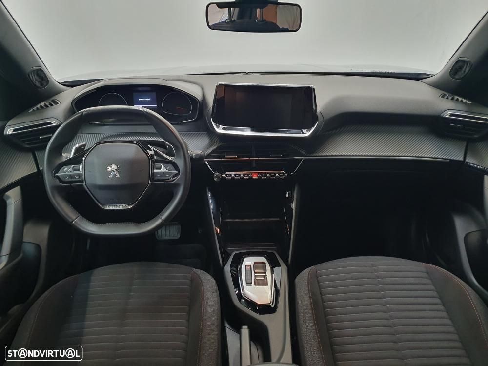 Peugeot 2008 1.5 BlueHDi GT EAT8 - 15