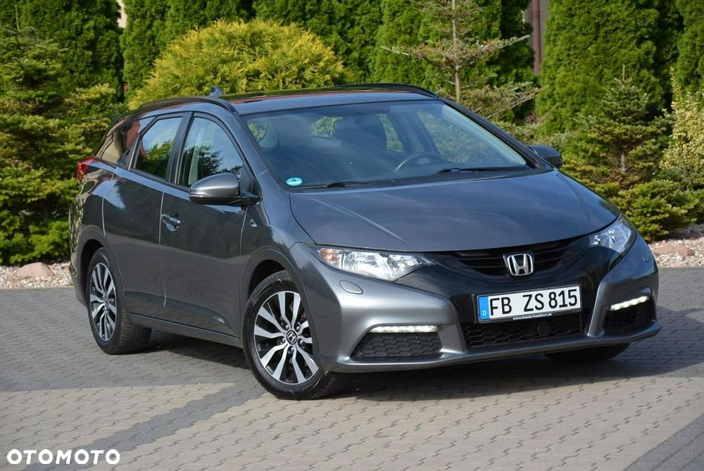 Honda Civic 1.6 i-DTEC Comfort - 9