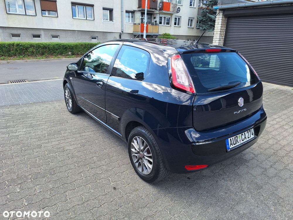 Fiat Punto Evo - 4