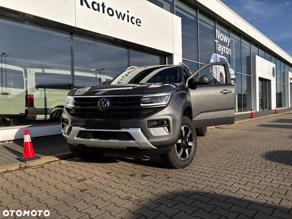 Volkswagen Amarok Life 2.0 TDI 205 KM 10-automat 4MOTION - 13