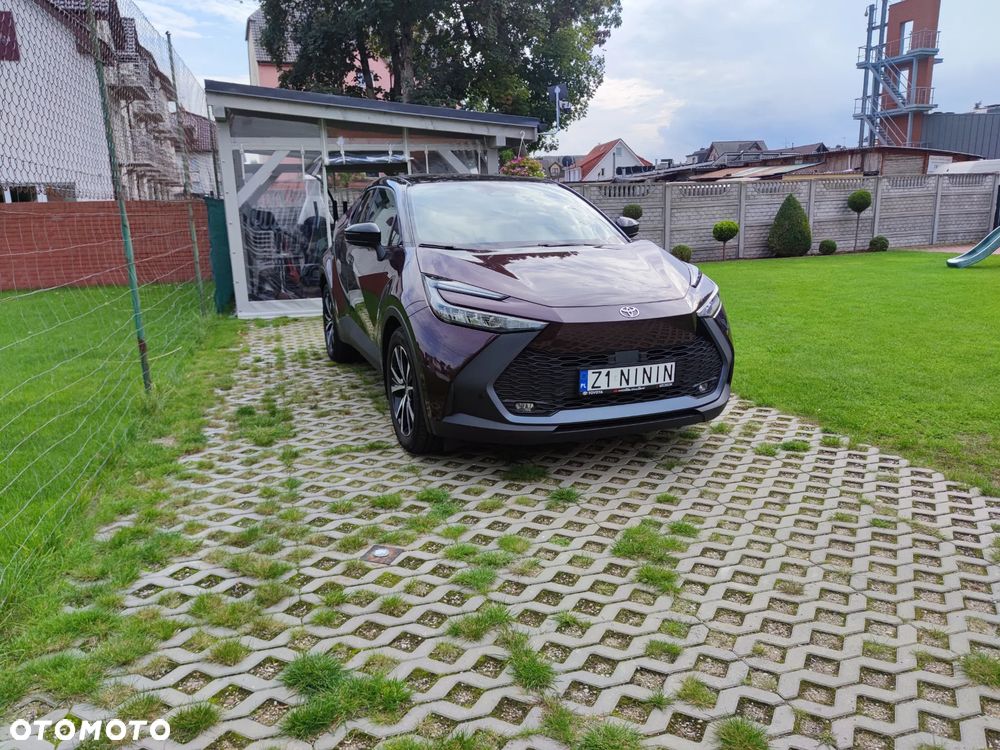Toyota C-HR 1.8 Hybrid Style - 12