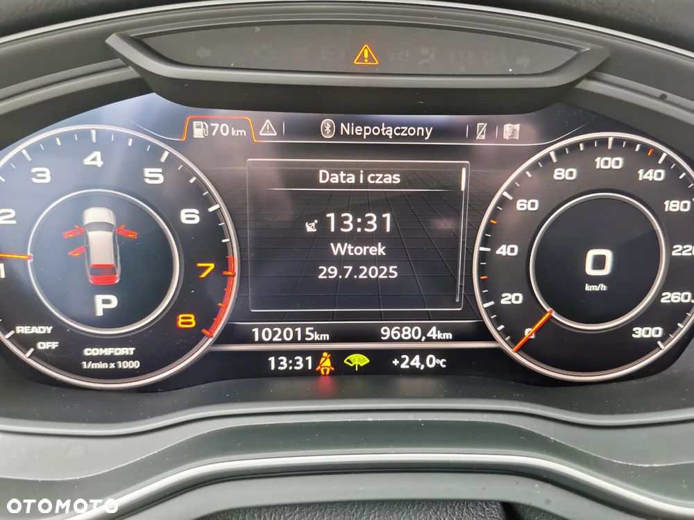 Audi A4 Allroad 45 TFSI Quattro S tronic - 11