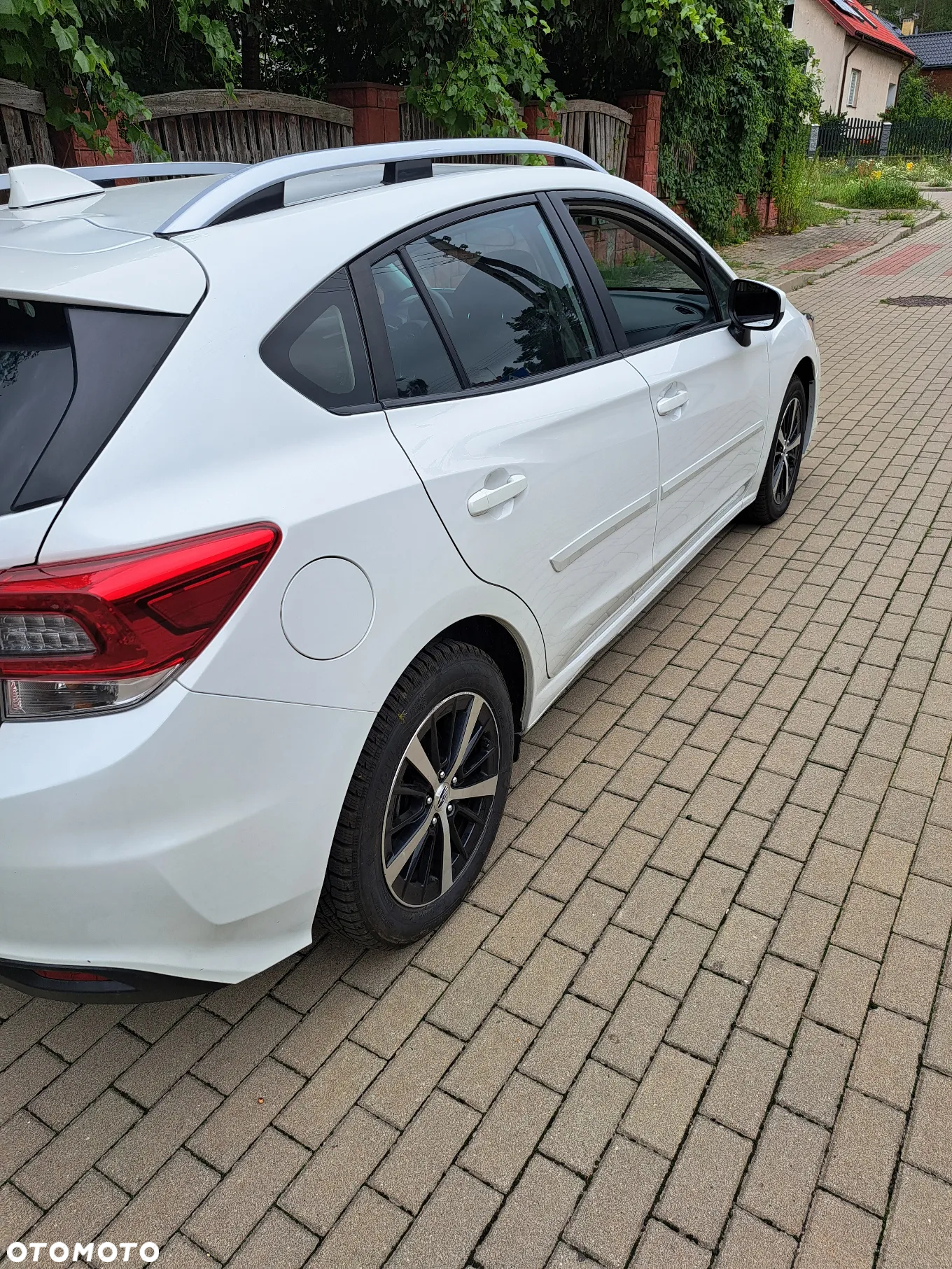 Subaru Impreza 2.0i Comfort (EyeSight) Lineartronic - 5