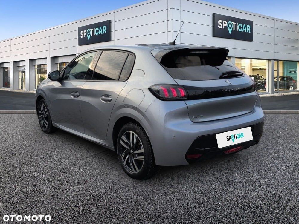 Peugeot 208 1.2 PureTech Allure Pack S&S EAT8 - 7