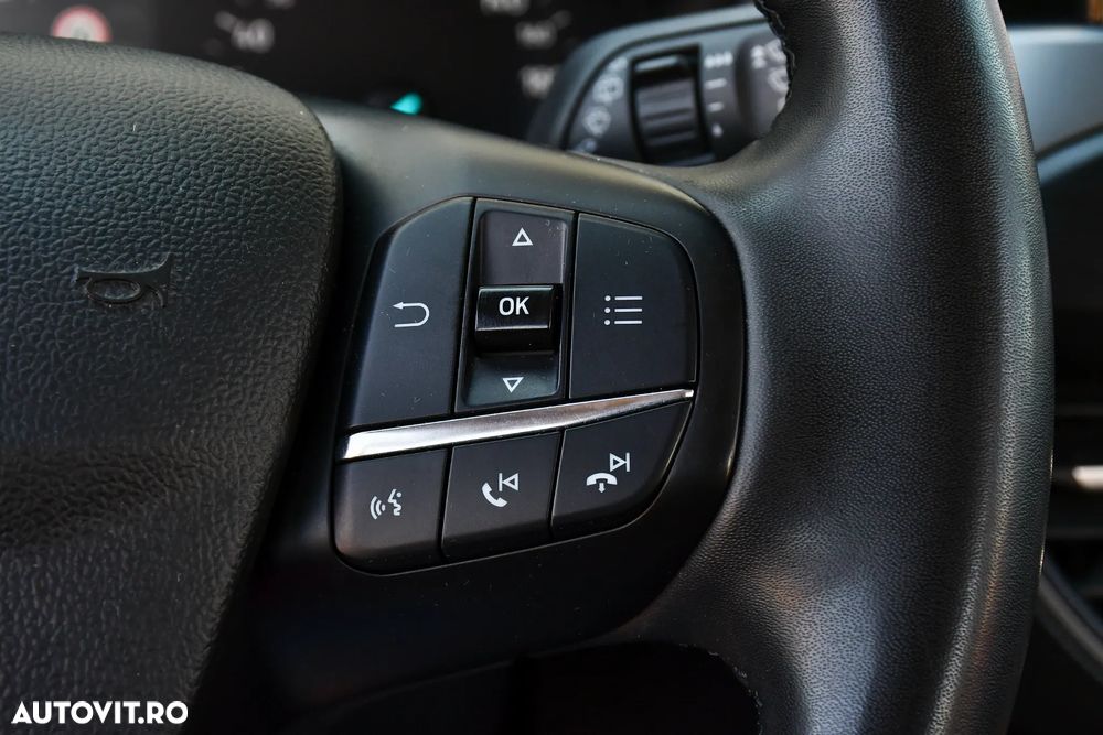 Ford Focus 1.5 EcoBlue Start-Stopp-System COOL&CONNECT - 17