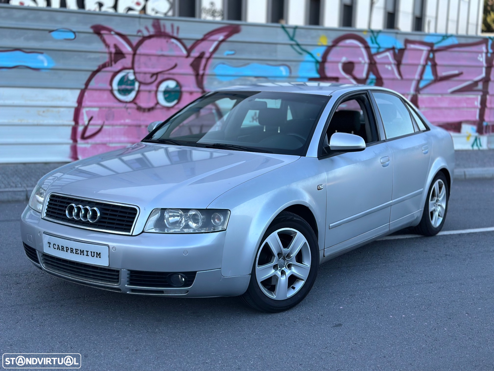 Audi A4 1.9 TDI m5 Sport - 3
