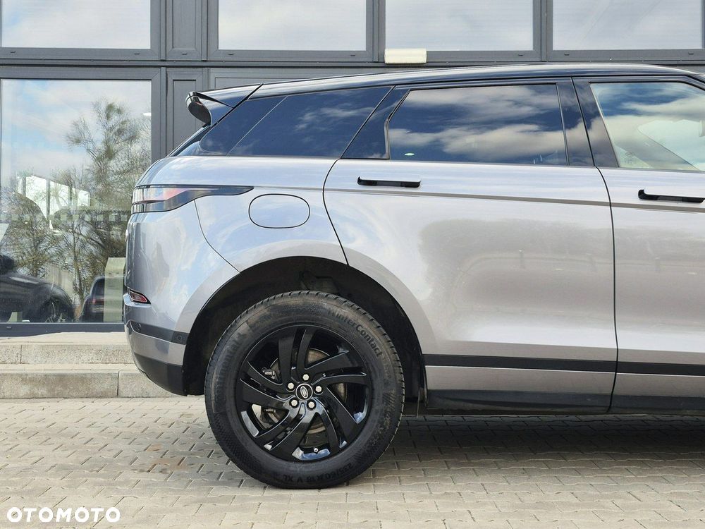 Land Rover Range Rover Evoque - 8