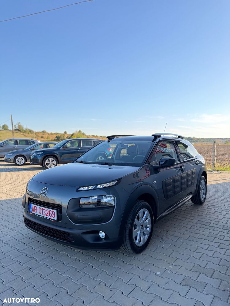 Citroën C4 Cactus e-VTi 82 ETG Stop&Start Feel - 2
