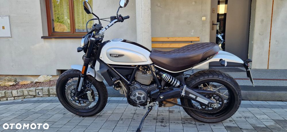 Ducati Scrambler - 2