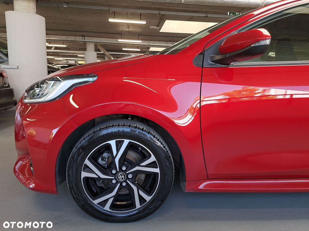 Toyota Yaris Hybrid 1.5 Style - 36