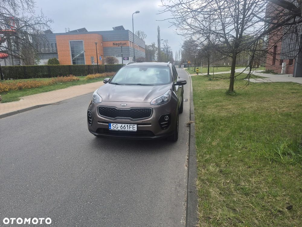 Kia Sportage 1.6 GDI 2WD Vision - 4