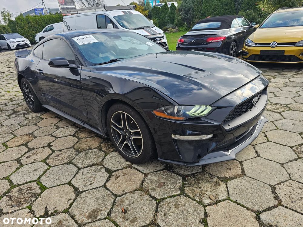 Ford Mustang 2.3 Eco Boost - 1