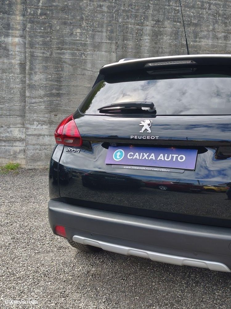 Peugeot 2008 1.2 PureTech Allure EAT6 - 14