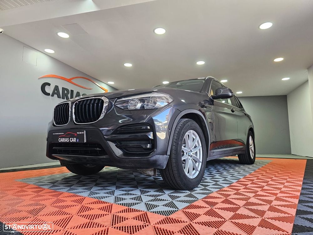 BMW X3 - 8