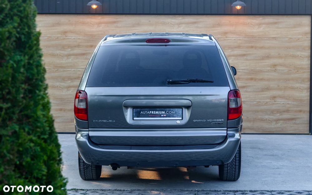 Chrysler Grand Voyager 2.8 CRD SE S&G - 15