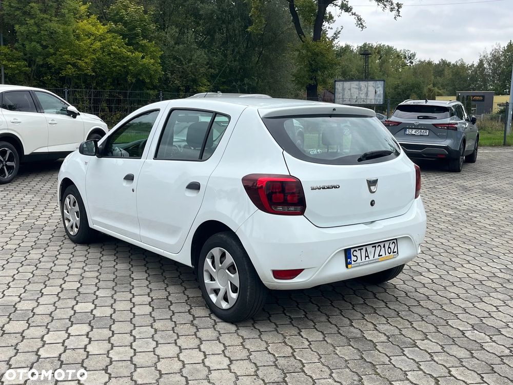 Dacia Sandero 0.9 TCe Laureate S&S - 3