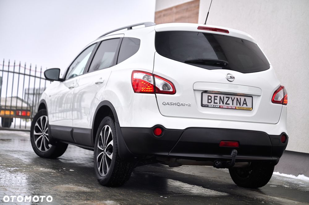 Nissan Qashqai+2 1.6 acenta - 18