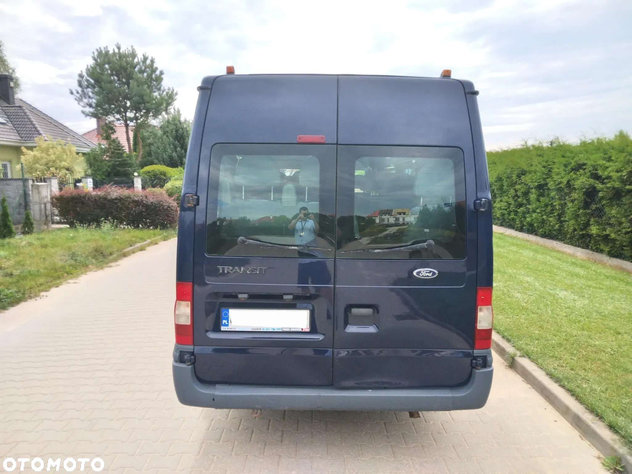 Ford Transit - 13