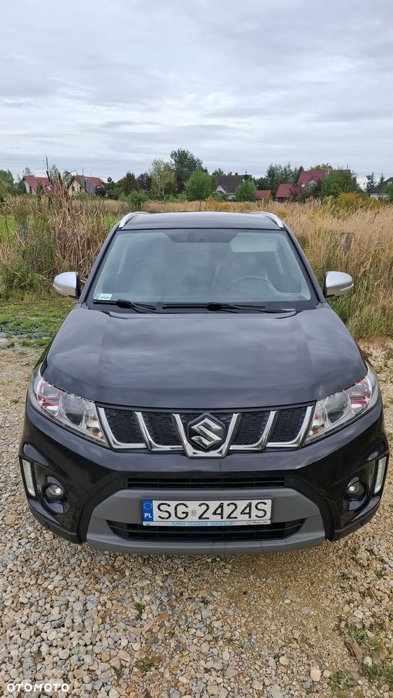 Suzuki Vitara 1.4 T Boosterjet S 2WD - 4