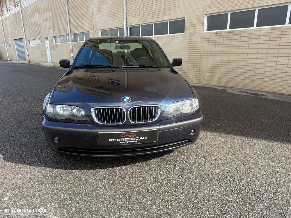 BMW 320 d Edition Exclusive - 3