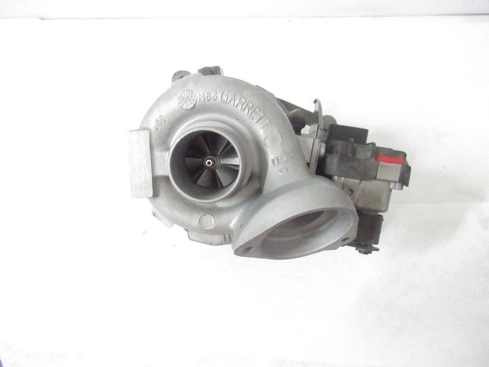 Turbina BMW 2.0 hybryda 520d, X3, 7794020, 762965 - 2