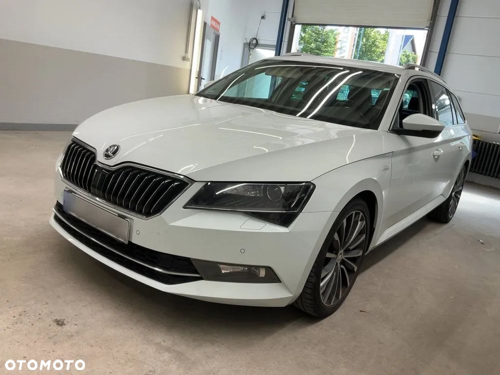 Skoda Superb 2.0 TDI L&K DSG - 1