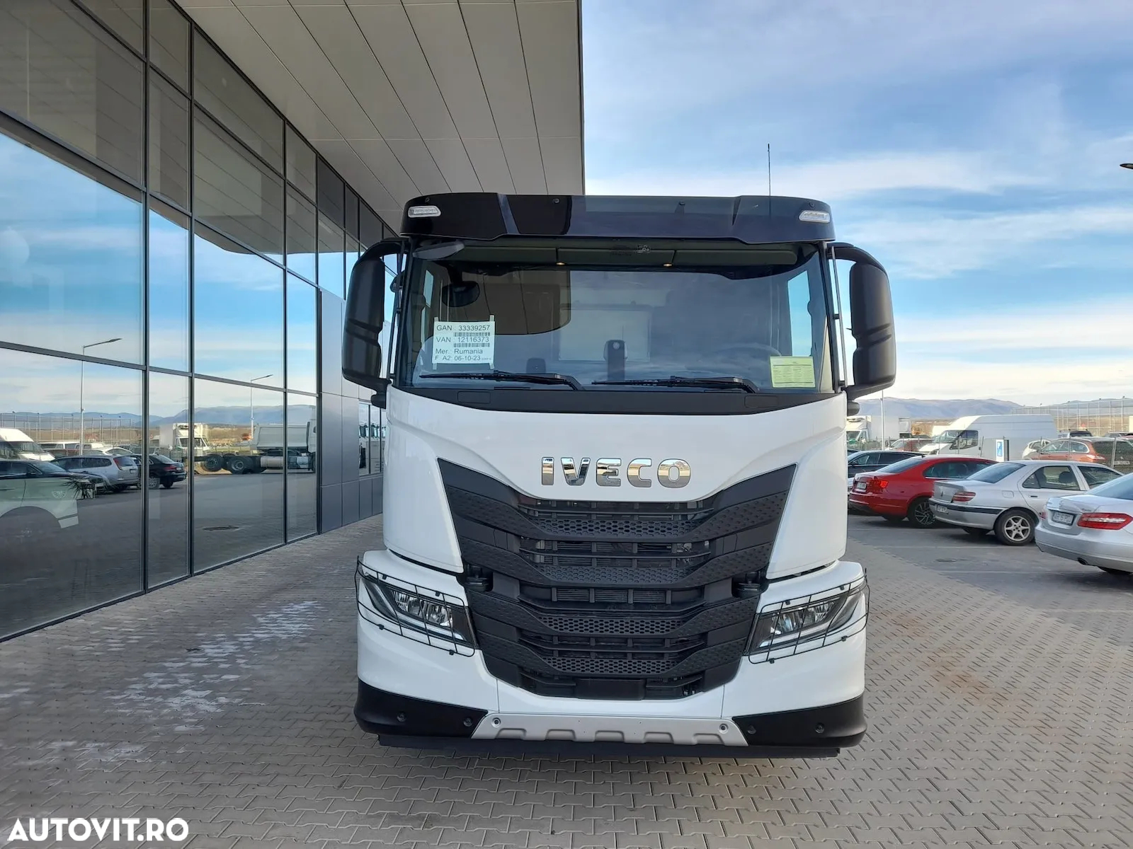 Iveco X-Way AT280X46Y/PS ON++Macara +Bena - 29