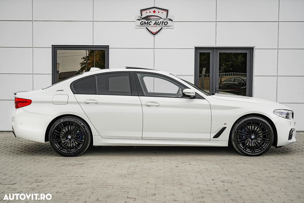 BMW Seria 5 530e Aut. M Sport Edition - 10