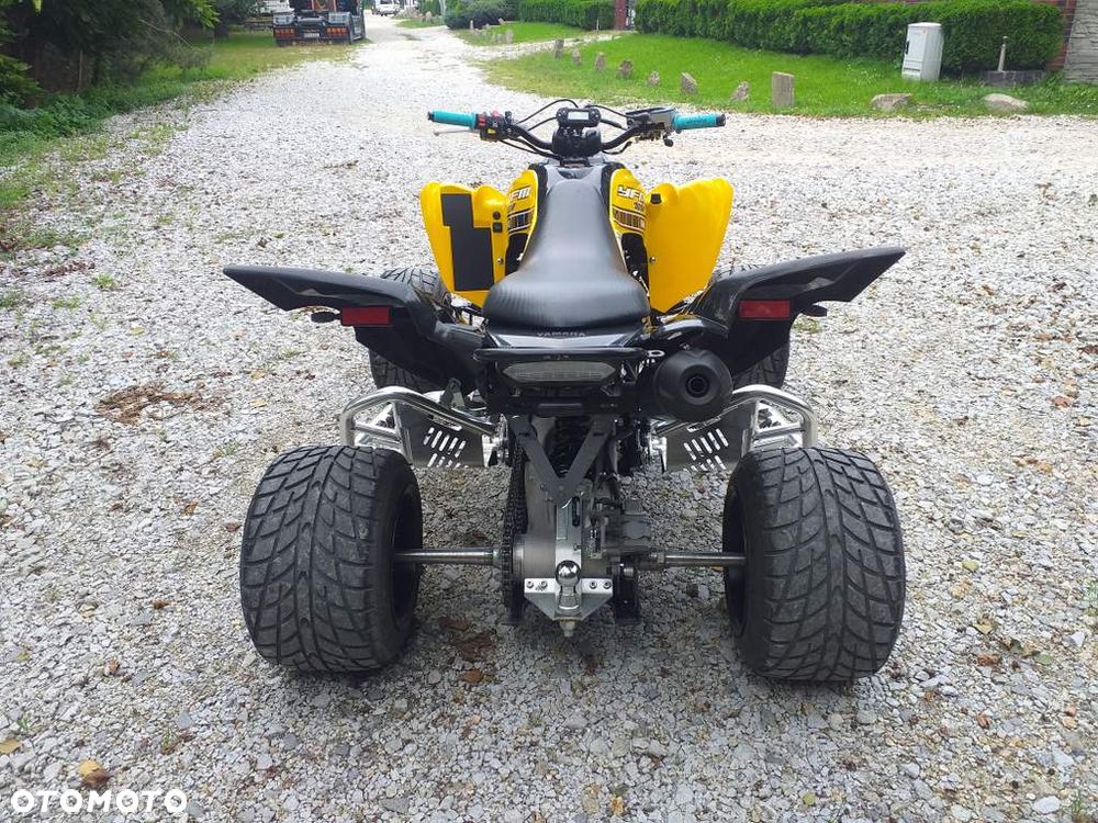 Yamaha Raptor - 6