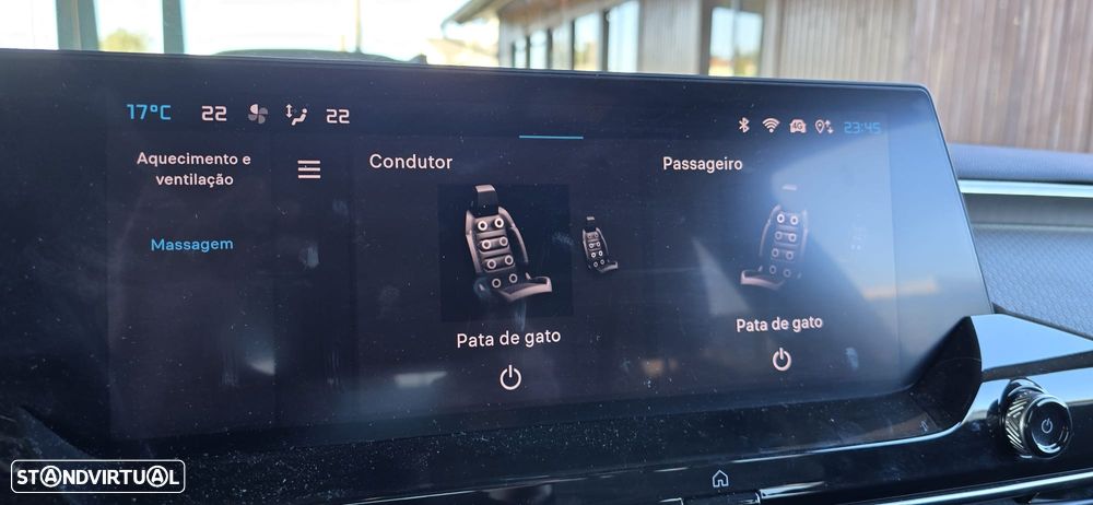 Citroën C5 X 1.6 Hybrid Shine Pack e-EAT8 - 42