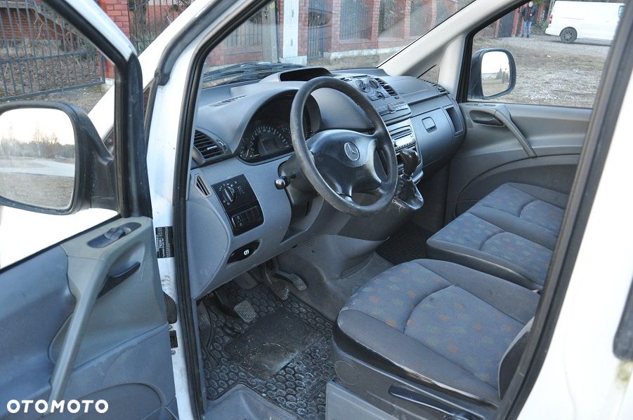 Mercedes-Benz Vito - 11
