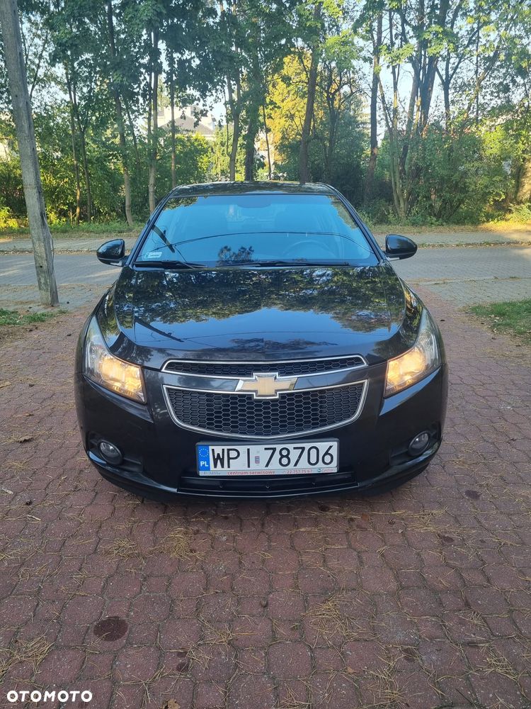 Chevrolet Cruze 1.8 LTZ - 13