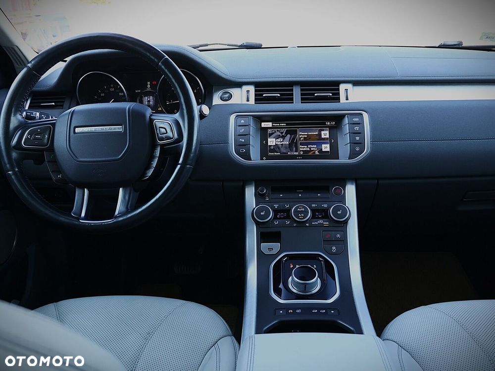 Land Rover Range Rover Evoque 2.0TD4 HSE - 25