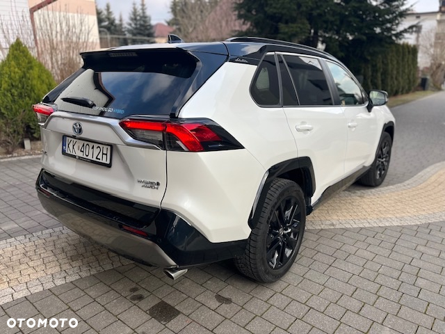 Toyota RAV4 2.5 Hybrid Selection 4x4 - 6