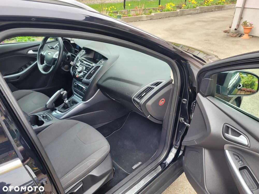 Ford Focus 1.6 TDCi Titanium - 16